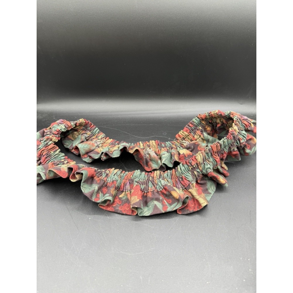 Longaberger Falling Leaves Large Basket Garter – Garter Only 🍂✨